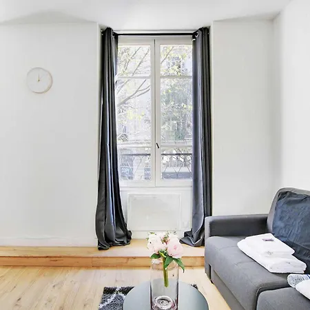 Le Marais - Rue De Bretagne Appartement *