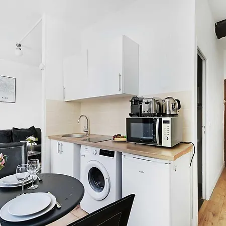 Appartement Le Marais - Rue De Bretagne Paris