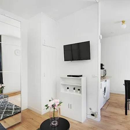 Appartement Le Marais - Rue De Bretagne