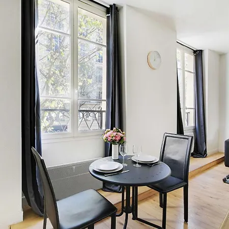 Appartement Le Marais - Rue De Bretagne Paris