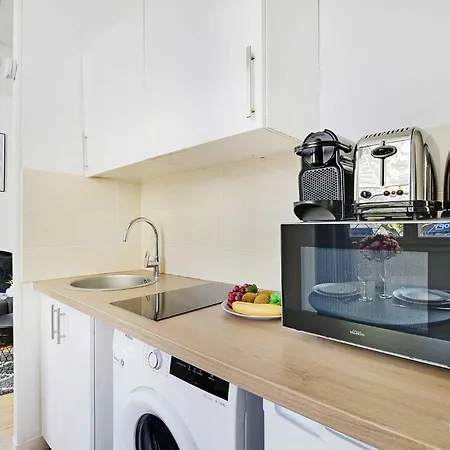Appartement Le Marais - Rue De Bretagne *